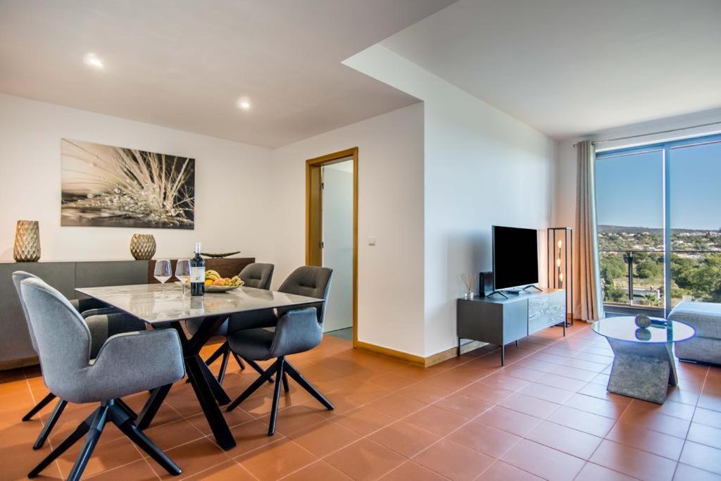 Swiss Green Appartement Cosy Et Spacieux Quarteira Bagian luar foto