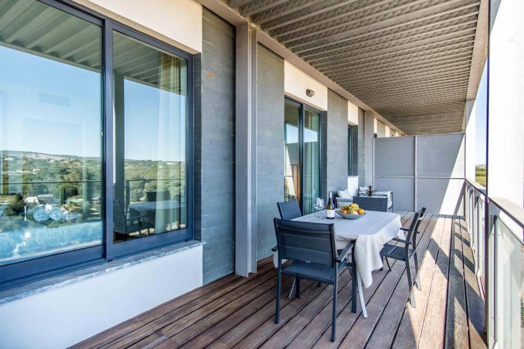 Swiss Green Appartement Cosy Et Spacieux Quarteira Bagian luar foto