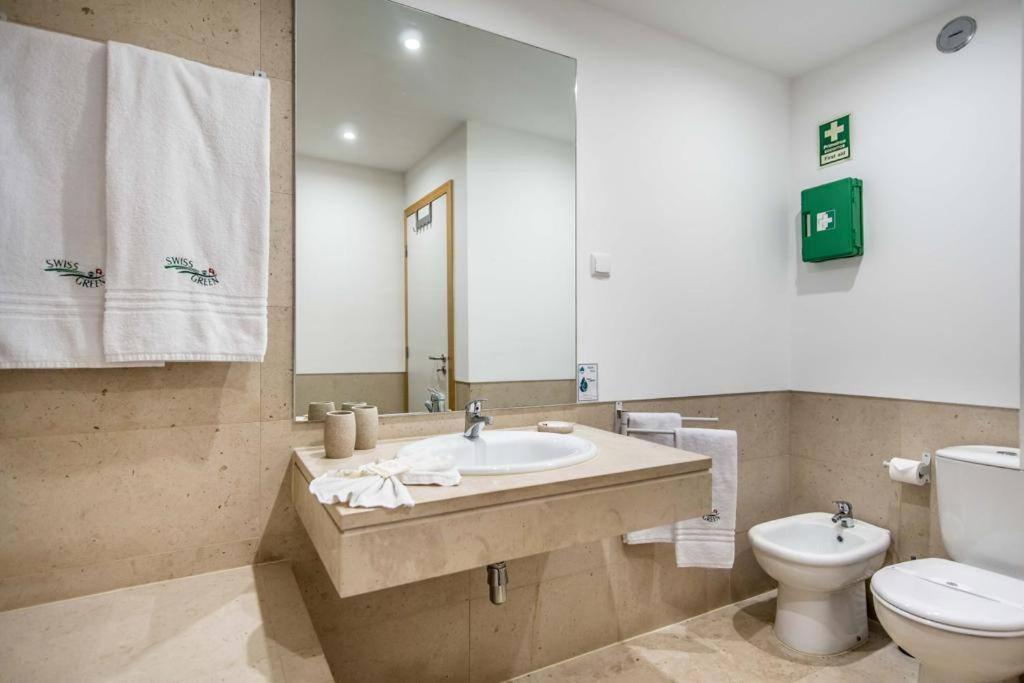 Swiss Green Appartement Cosy Et Spacieux Quarteira Bagian luar foto