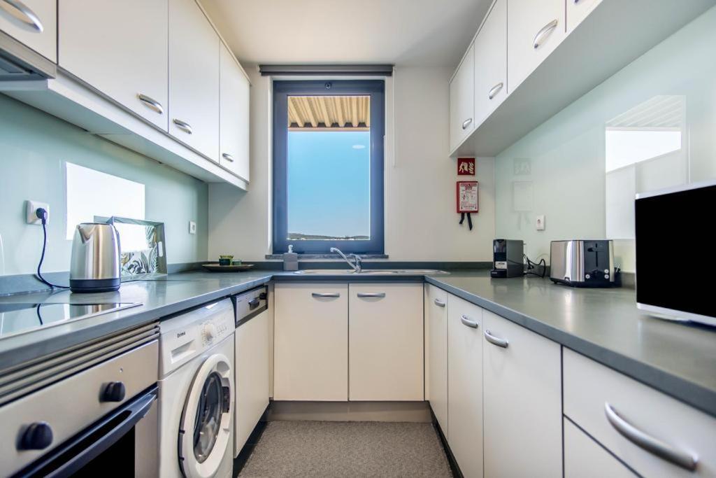Swiss Green Appartement Cosy Et Spacieux Quarteira Bagian luar foto
