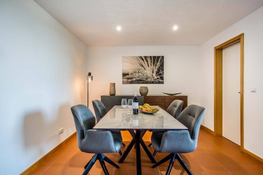 Swiss Green Appartement Cosy Et Spacieux Quarteira Bagian luar foto