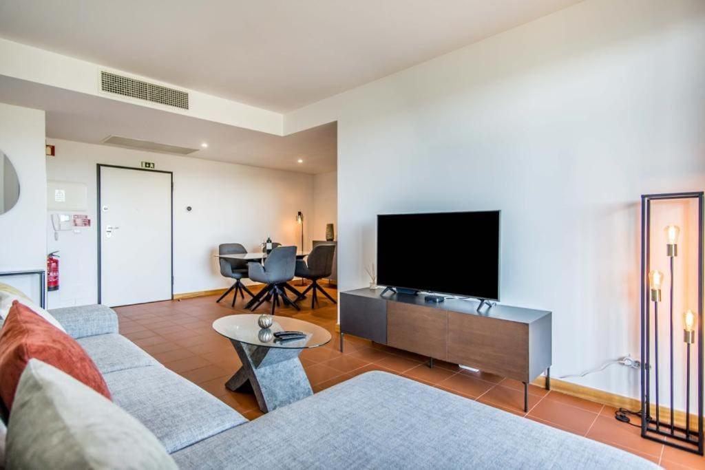 Swiss Green Appartement Cosy Et Spacieux Quarteira Bagian luar foto